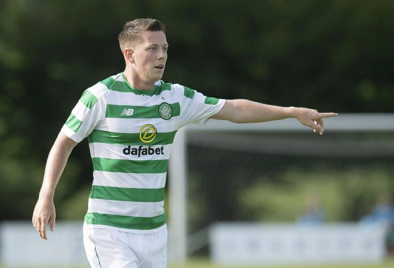 Callum McGregor: Celtic look a more stable unit now