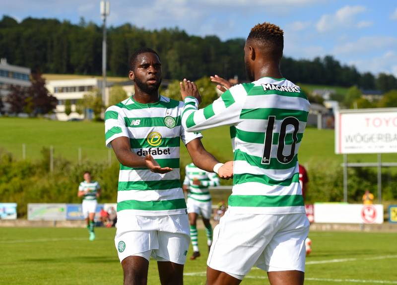 John Hartson: Celtic can’t play all of their strikers, but two out of three ain’t bad