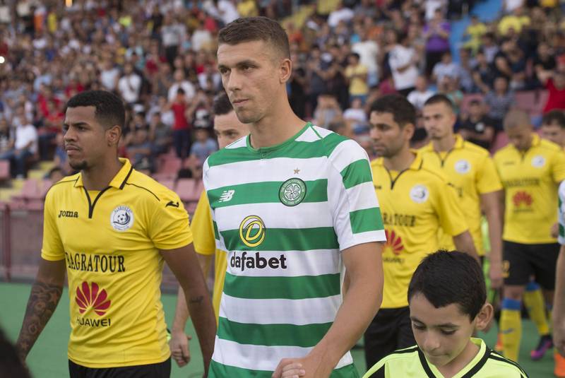 Celtic defender Jozo Simunovic tips two up top to win Champions League qualification