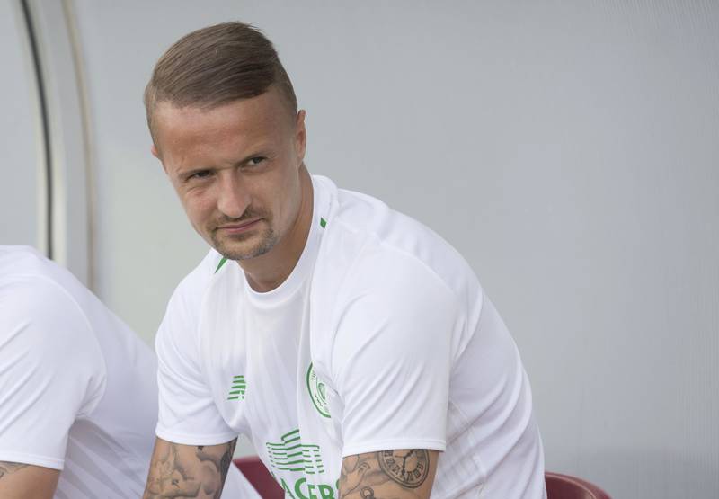 Leigh Griffiths set to sit out if Celtic reach next stop in Europe