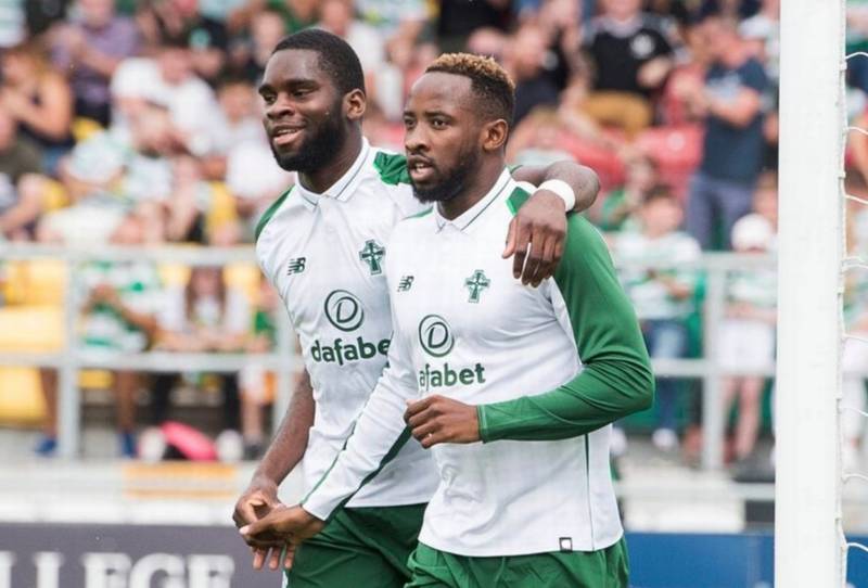 Are Edouard and Dembele the New Sutton and Larsson? Celtic Fans Are Excited