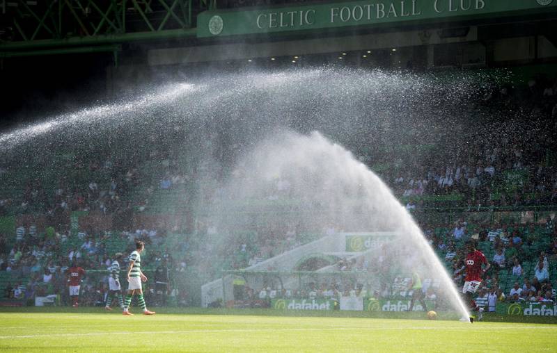 Celtic 4 Standard Liege 1: Brendan Rodgers’ side stroll through pre-season friendly