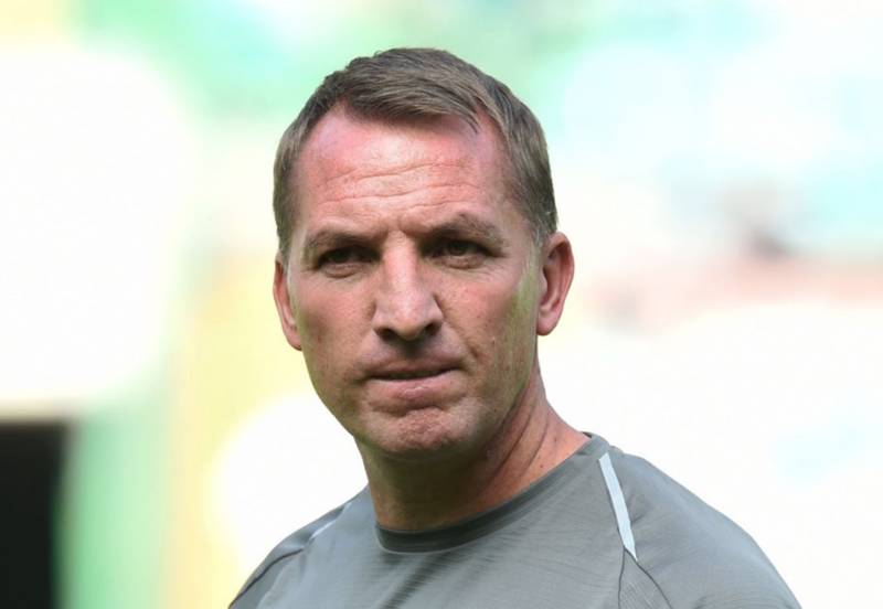 Brendan Rodgers Hails Celtic Ground Staff Over Quality of New Pitch