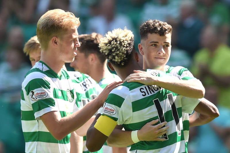 Celtic kid Mikey Johnston will seek Brendan Rodgers’ advice before weighing up loan move