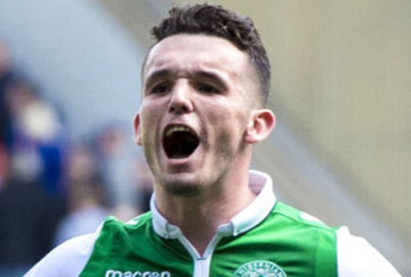 Mcginn: Celts Could Offer Teen Ace