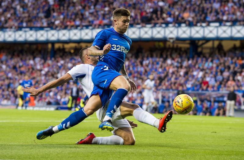 Football on TV: Where to watch Rangers, Celtic and Hibernian in European action this week