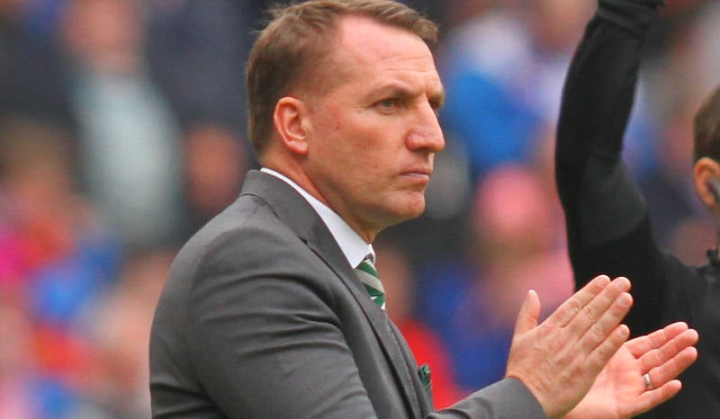 ‘I’m Only Interested in Quality,’ Rodgers