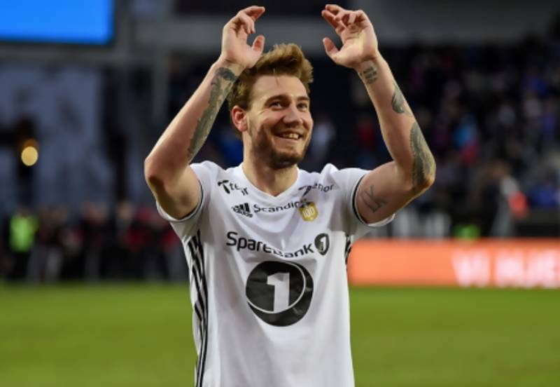 Celtic Will Play Rosenborg in Next UCL Round After Norwegians Win Dramatic Tie