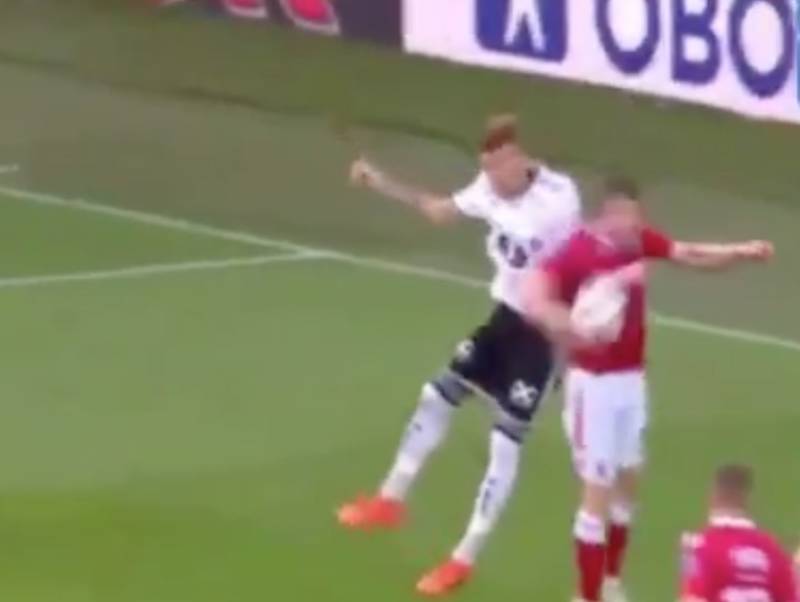 Video: Rosenborg Have Controversial Penalty to Thank For Setting Up Celtic Tie