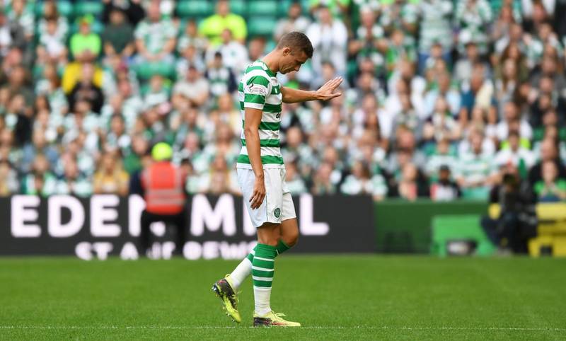 Celtic 3 Alashkert 0 (agg 6-0): Jozo Simunovic red card blots impressive Celtic win