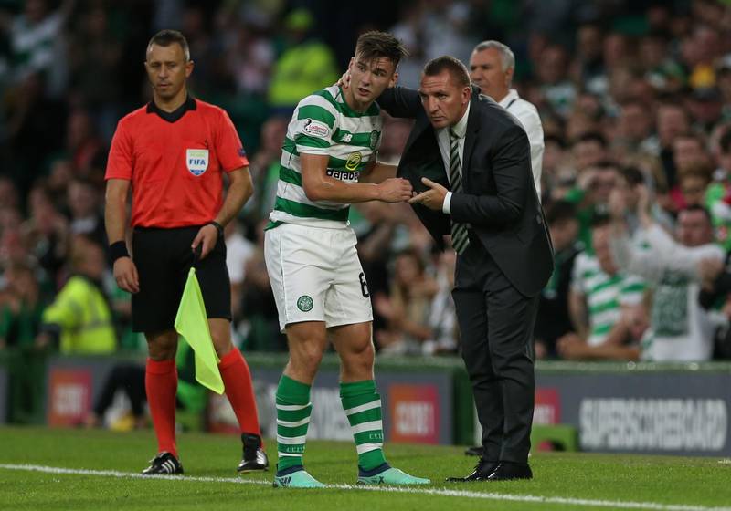 Celtic manager Brendan Rodgers relishing Rosenborg test despite defensive headache