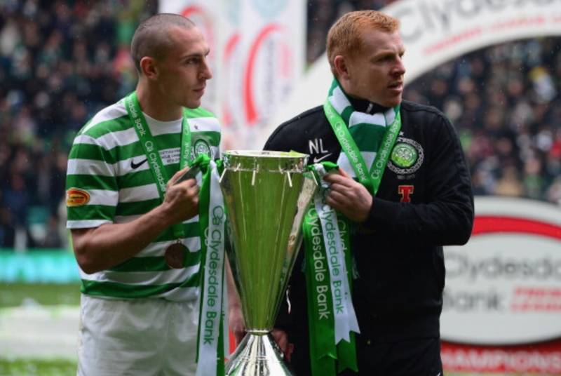 Neil Lennon Doesn’t Sound Happy With Scott Brown Over John McGinn Comments