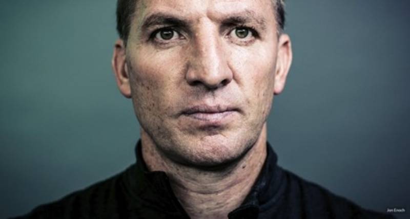 Green King: Brendan Rodgers