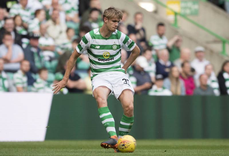 Celtic kid Kristoffer Ajer ready to silence his Norwegian countrymen