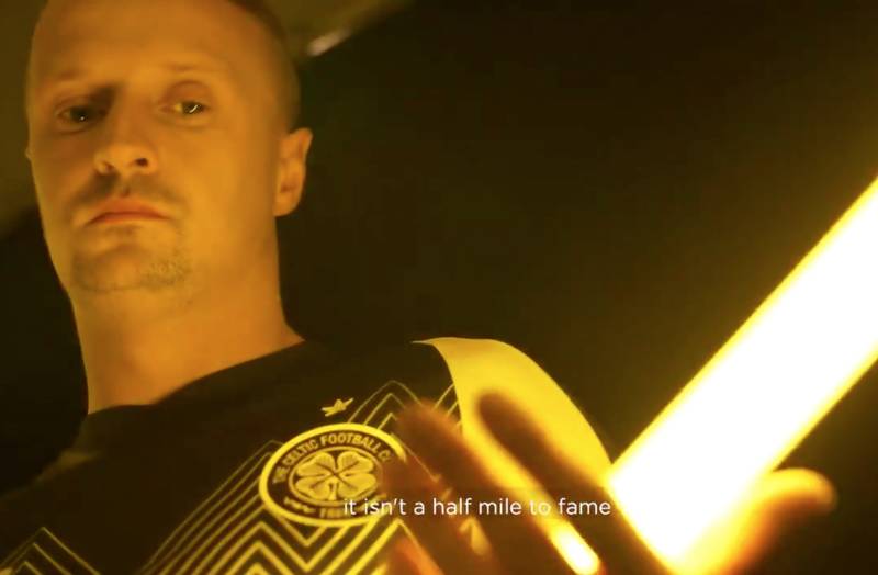 Video: Celtic’s Star Men Show Off New Bumblebee Third Kit