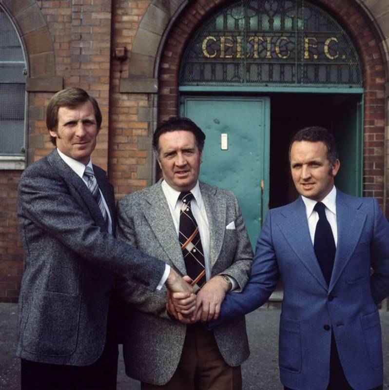 Jock Stein’s Departure – 40 Years On