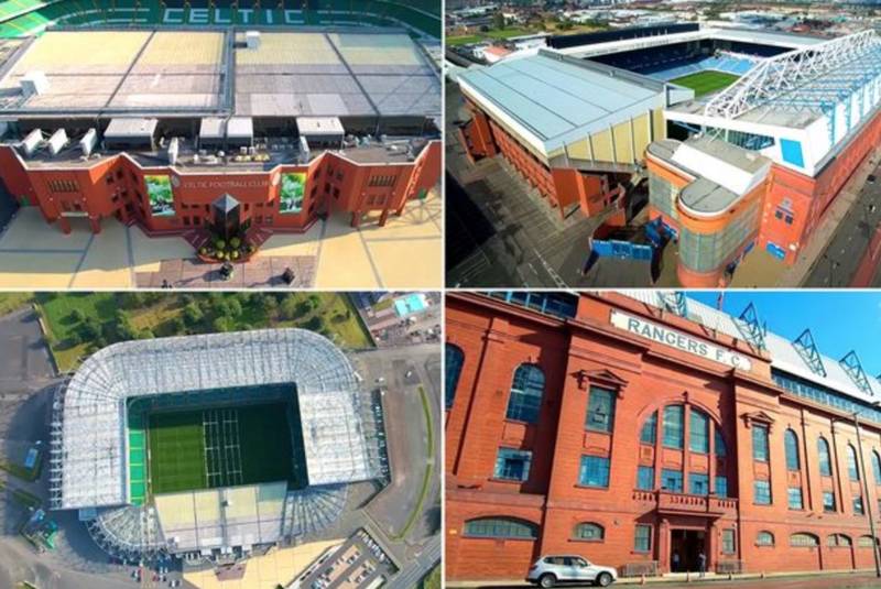 Celtic and Rangers as ‘Premium Partners’ Could See Celtic Park and Ibrox in PES 2019