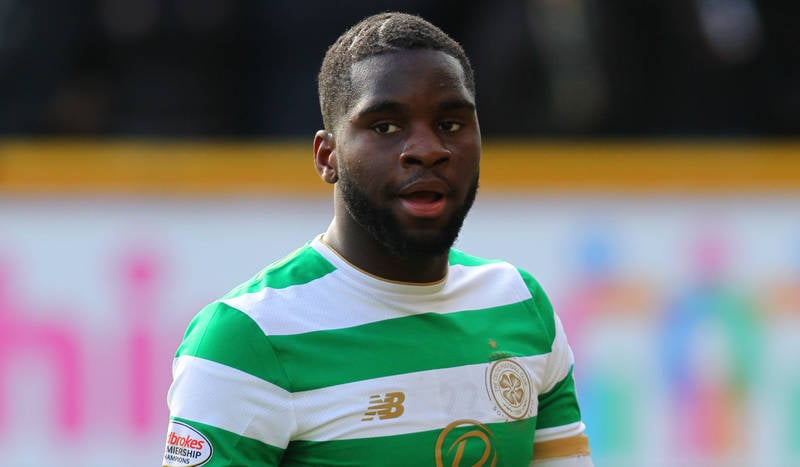 ‘MY TREBLE TARGET,’ £9m EDOUARD