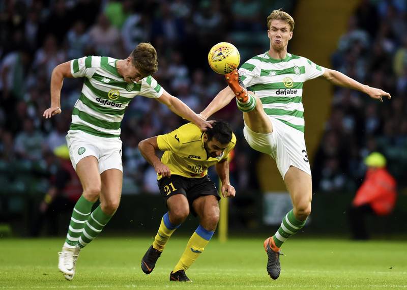 John Hartson: Huge night ahead for Celtic kid Kristoffer Ajer