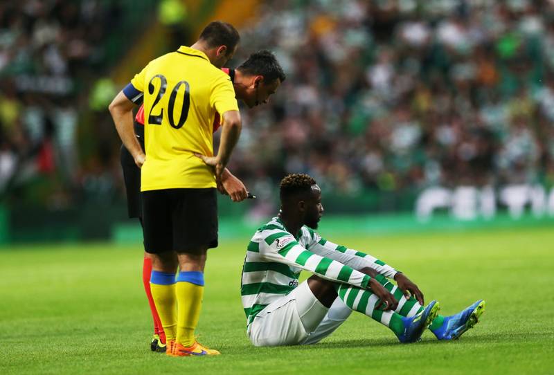 John Hartson: Moussa Dembele himself will know if he is fit to play against Rosenborg