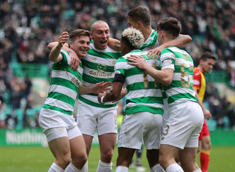 Dembele out, Edouard starts – Strongest 3-5-2 Celtic line-up to face Rosenborg BK