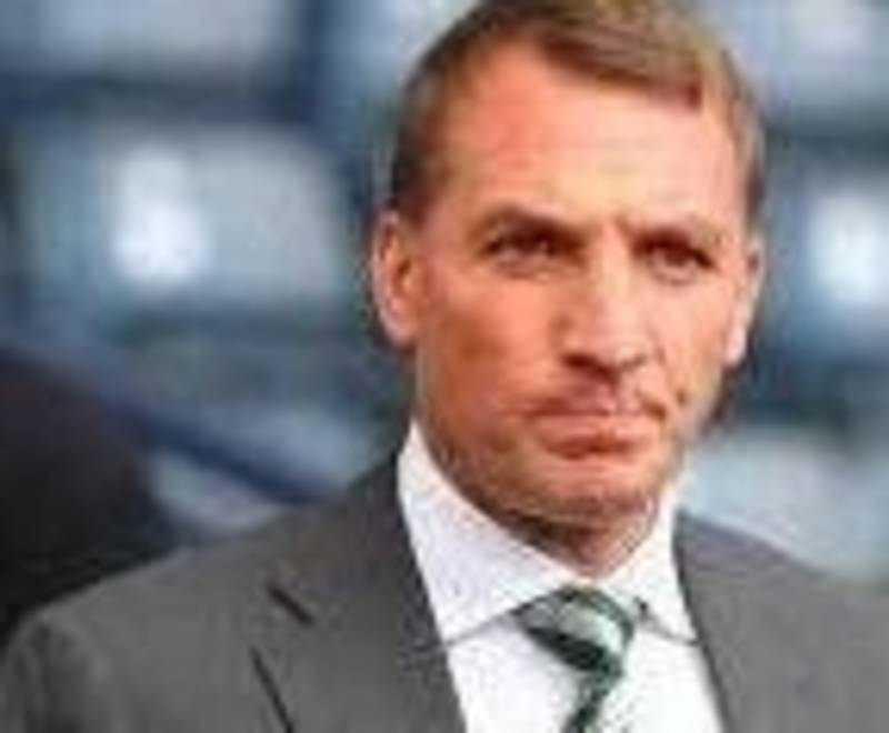 ‘Surprised at Rosenborg Axe,’ Rodgers