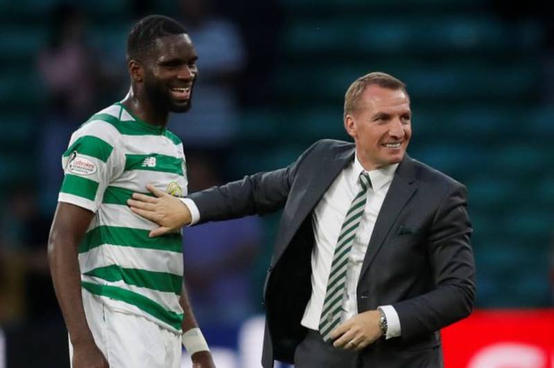 Edouard repaying record fee as Celtic beat Rosenborg