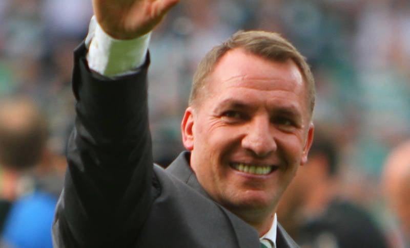 ‘Celtic a Joy to Watch,’ Rodgers