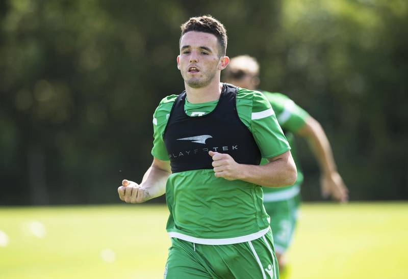 Davie Hay: Celtic hold all the cards in poker match with Hibs over John McGinn