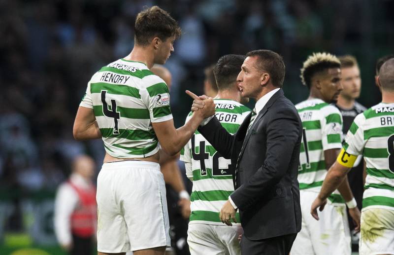 Davie Hay: Young Celtic defenders showing signs of finding their feet