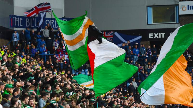 Celtic hit back at Rangers as they cut Ibrox allocation for first derby of season to just 800