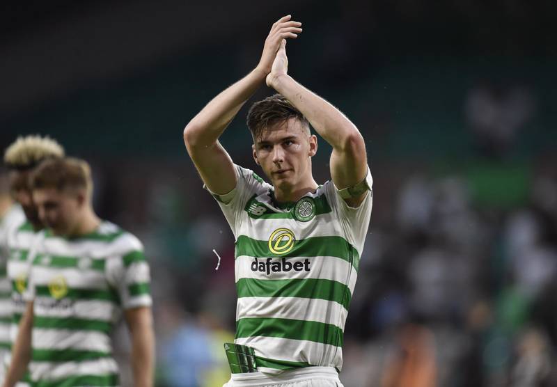 Celtic dismiss Fulham link with Kieran Tierney and expect UEFA explanation today over Jozo Simunovic ban