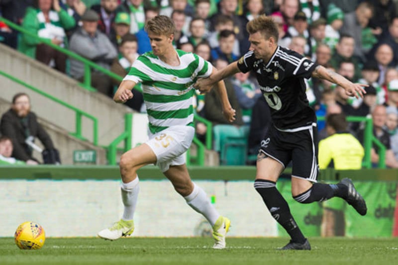 Football on TV: Where to watch Celtic, Rangers, Aberdeen and Hibs in Europe this week