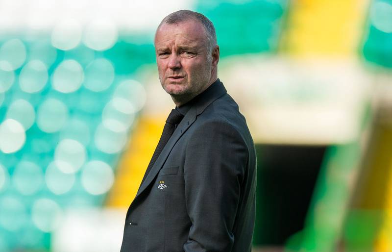 Rosenborg ready to take risks against Celtic, says manager Rini Coolen