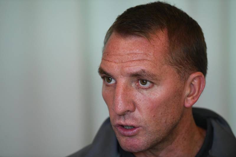 Brendan Rodgers: I’m comfortable with Celtic’s transfer policy – I could easily bring in 10 new players but I want quality