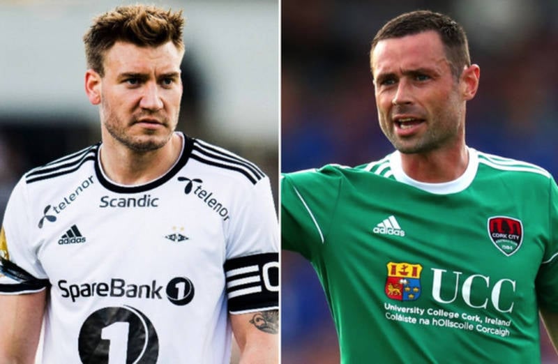 Cork City to take on Rosenborg after Celtic advance in the Champions League