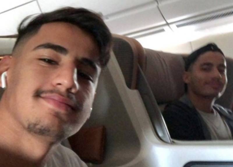 Daniel Arzani to Celtic Looks a Step Closer After He Arrives in UK