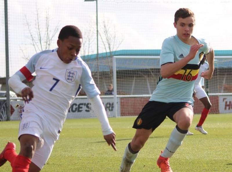 Karamoko Dembele Gets Scotland U17 Call-Up Despite Regular Games For England