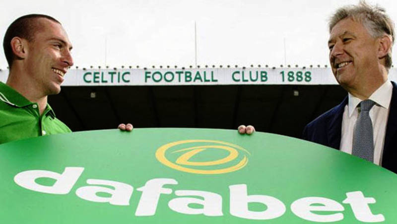 Dafabet break Scottish records to extend Celtic shirt deal to 2025