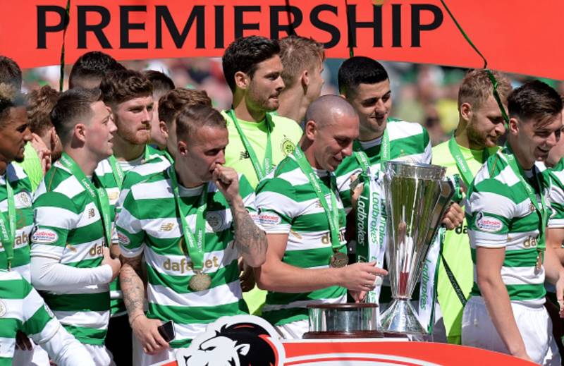 Paddy Power Paid Out On Celtic as Champions After Rangers and Aberdeen Draw