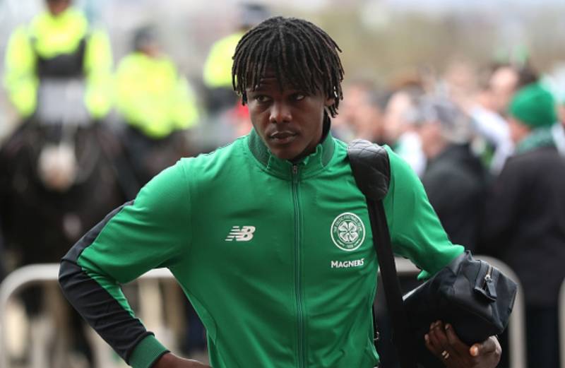 Brendan Rodgers Confirms Celtic Have Rejected Fulham Offer For Dedryck Boyata