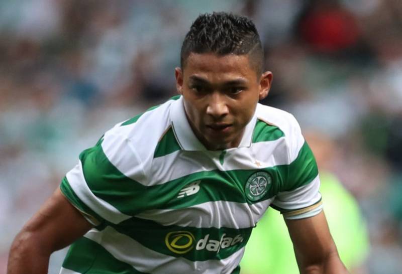 Emilio Izaguirre Confirms He’s in Talks With Celtic About Return