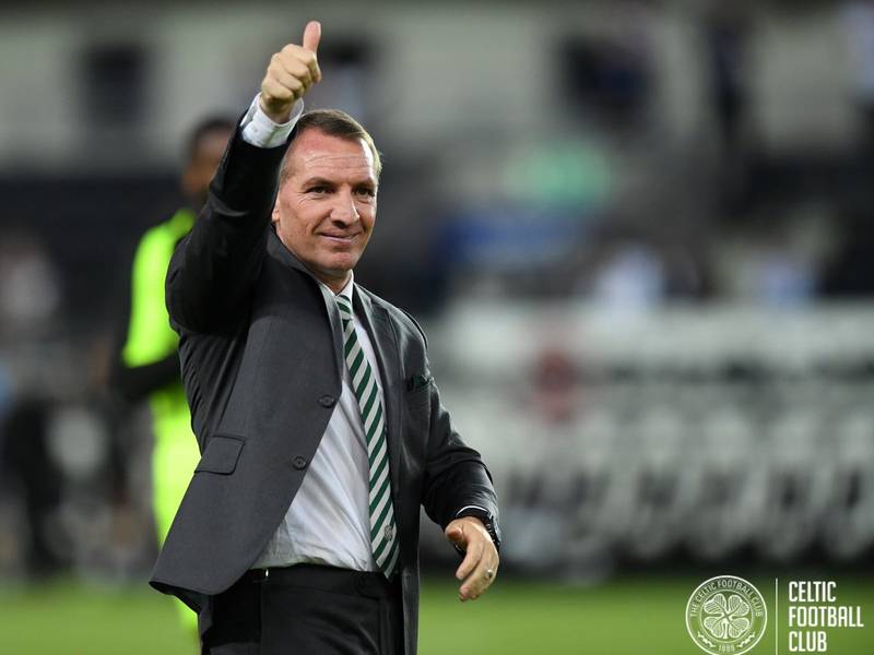 Brendan Rodgers suggests Celtic to complete one signing in the next 24 hours