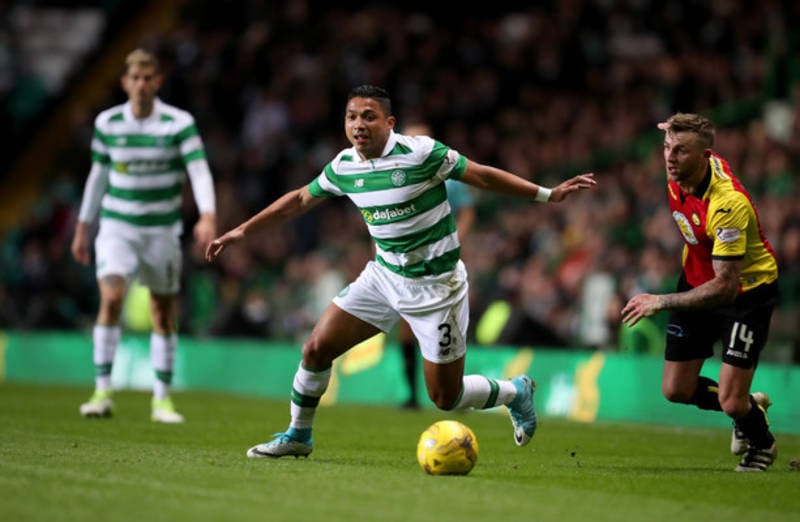 Celtic re-sign popular left-back after short spell in Saudi Arabia