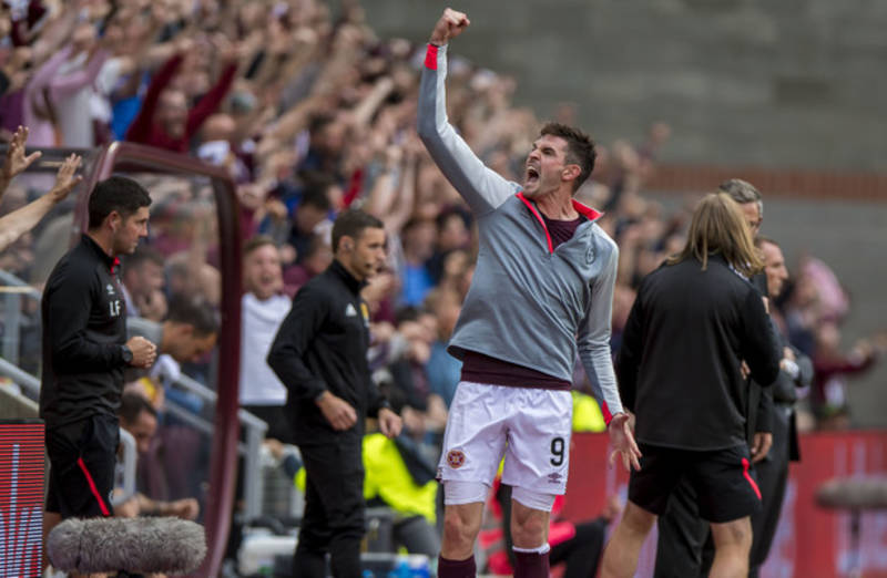 Hearts inflict early season defeat on Celtic