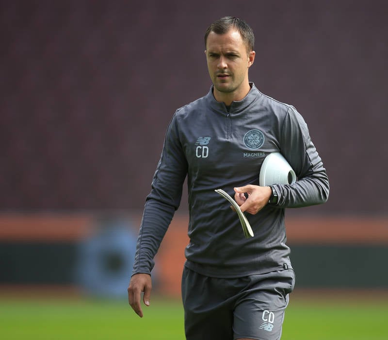 Celtic can see off Hibs despite lengthy injury list, insists assistant Davies