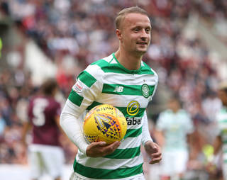 Leigh Griffiths