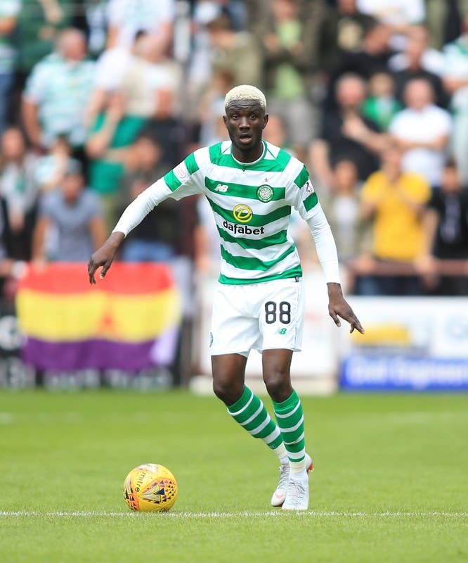 Celtic flop Kouassi Eboue linked with a move to Greek giants Panathinaikos