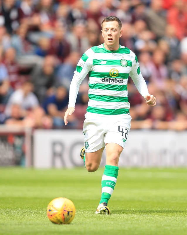 Celtic boss Neil Lennon reveals Callum McGregor plan after £20m Leicester interest