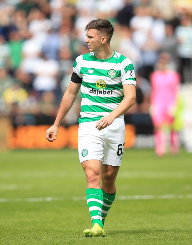 Three ambitious players Celtic should look at to challenge £25m-rated star